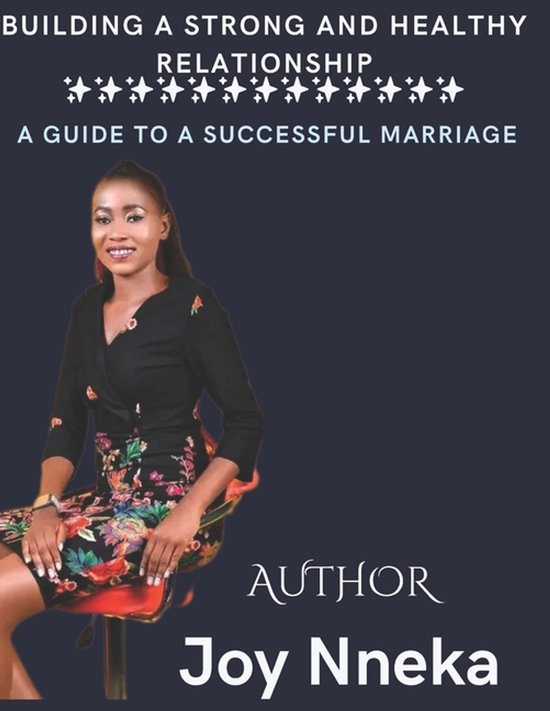 Building A Strong And Healthy Relationship - cover