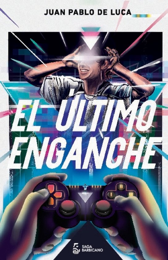 Saga Barbicano-El último enganche - cover