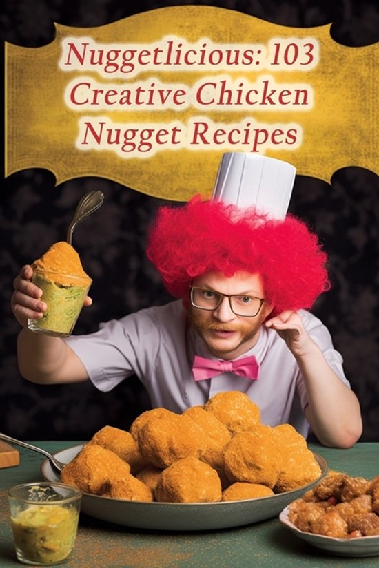 Nuggetlicious - cover