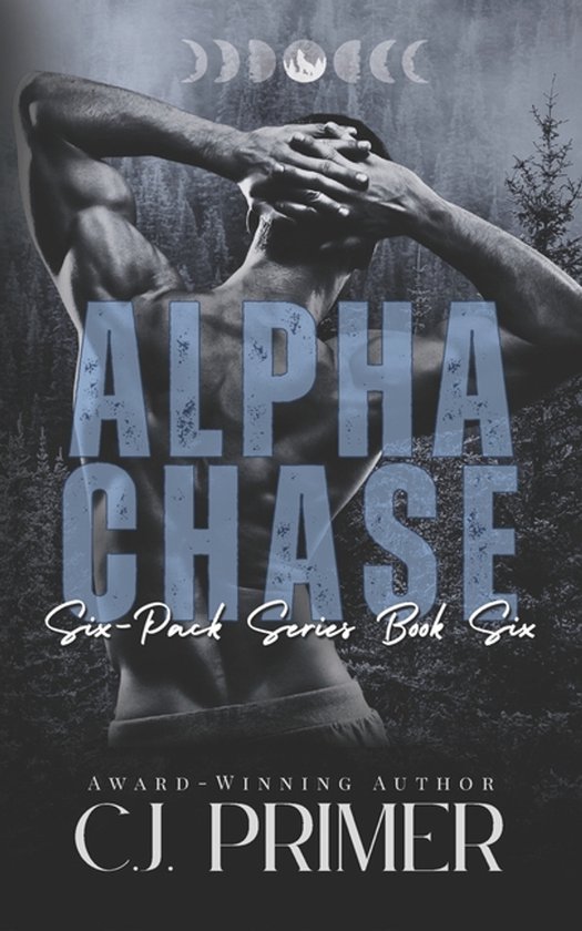 Six-Pack- Alpha Chase - cover