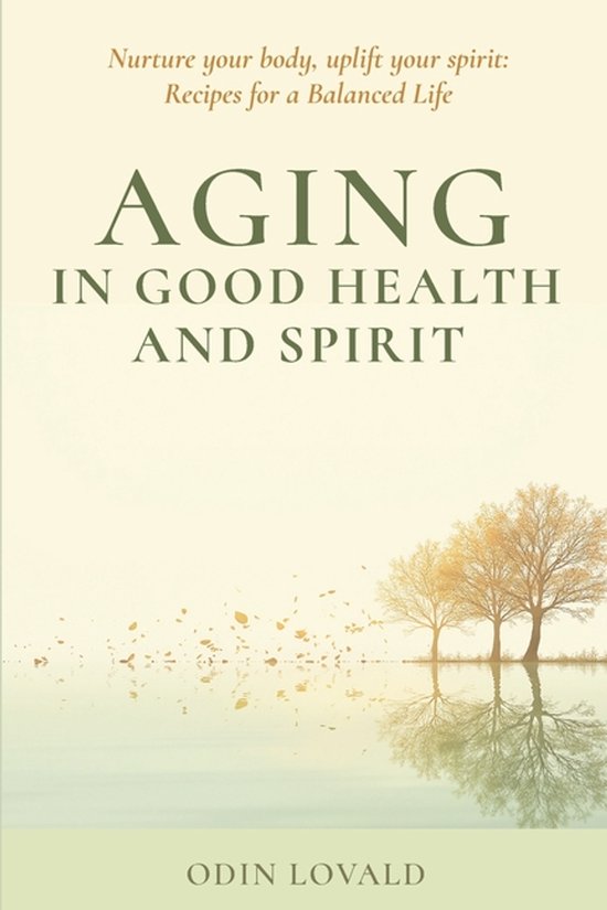 Aging in good health and spirit - cover