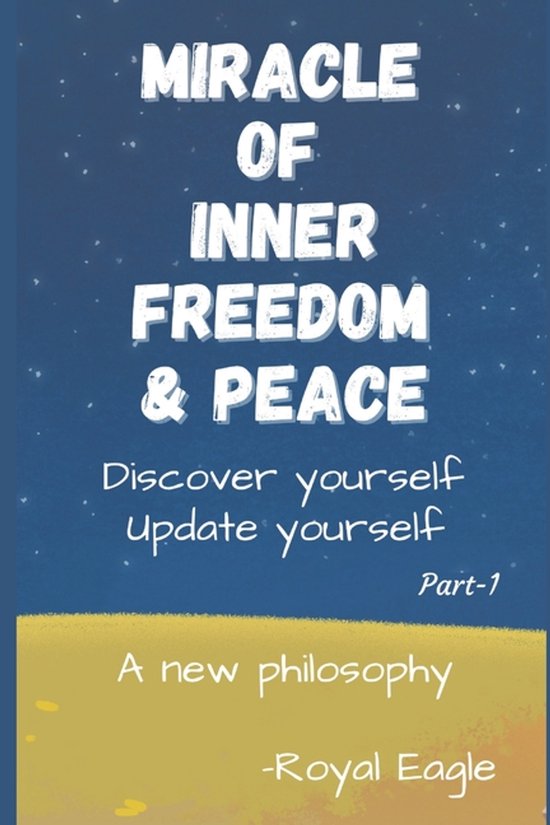 Miracle of Inner Freedom & Peace - cover