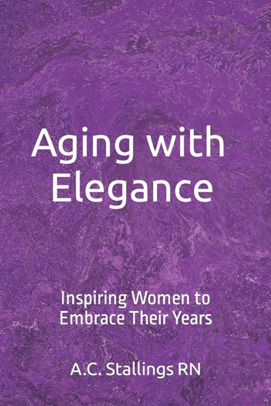 Aging with Elegance - cover