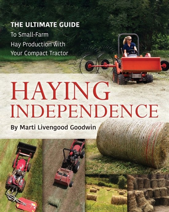Haying Independence - cover