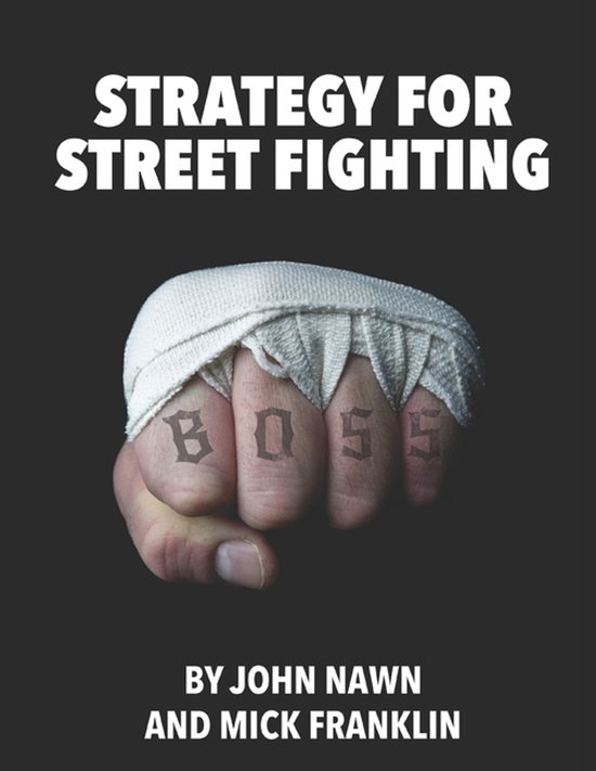 Strategy for Street Fighting - cover