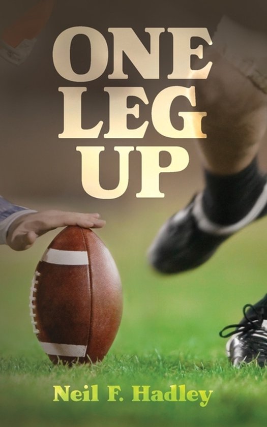 5585 One Leg Up - cover