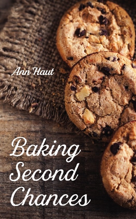 Baking Second Chances - cover