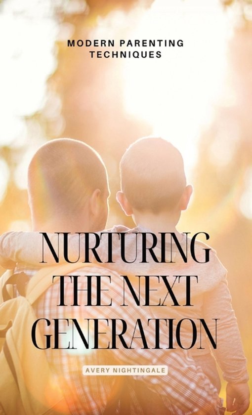 Nurturing the Next Generation - cover