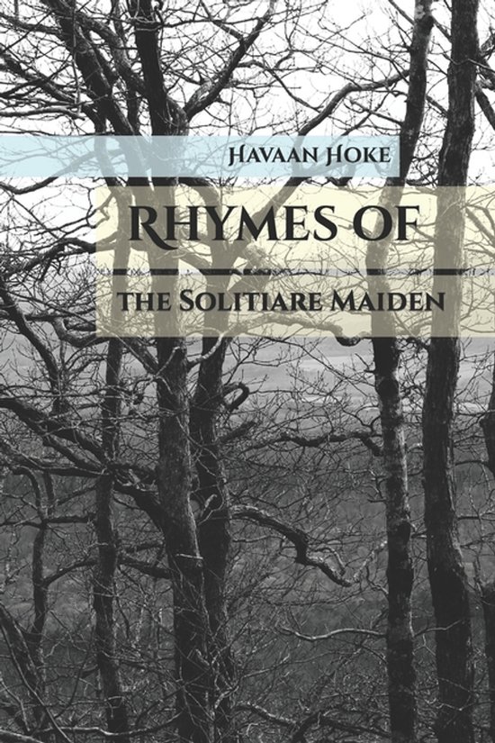 Rhymes of the Solitaire Maiden - cover