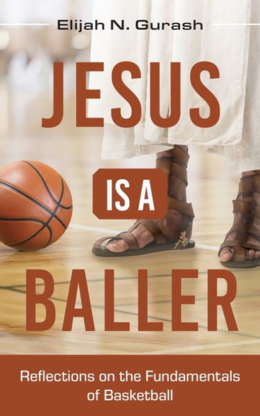Jesus is a Baller - cover