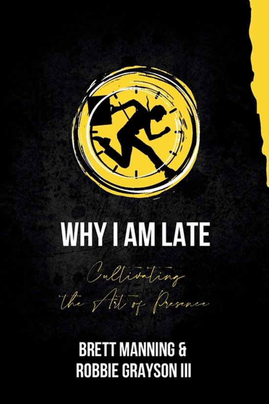 Why I Am Late - cover