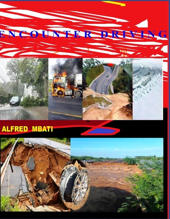 Encounter Driving - cover