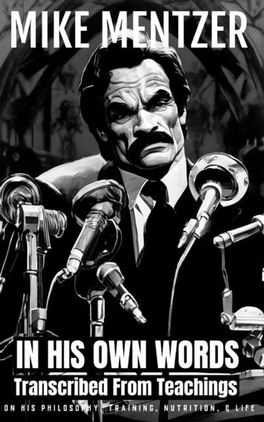 The Bodybuilding Library- Mike Mentzer - cover