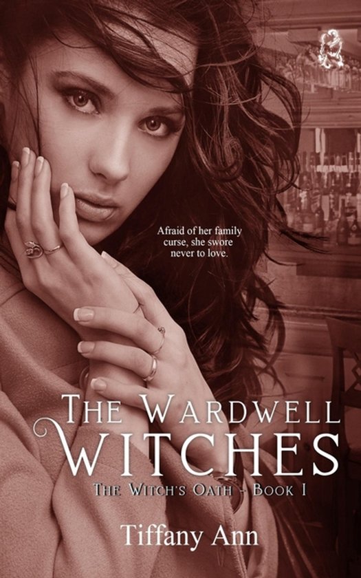 The Wardwell Witches-The Witch's Oath - cover