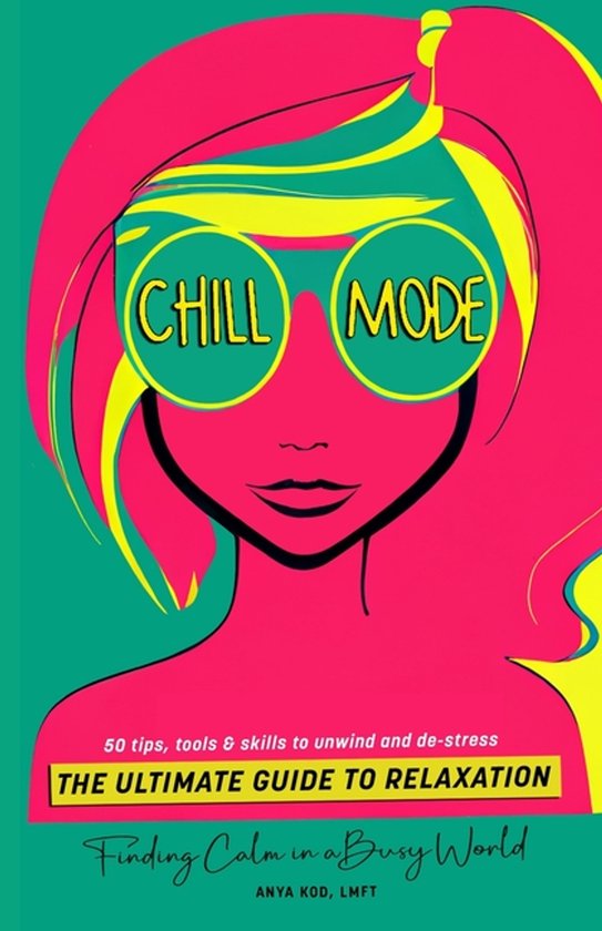 Chill Mode - cover