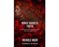 Omslag van Norse Goddess Freya