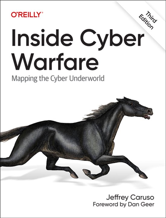Inside Cyber Warfare - cover