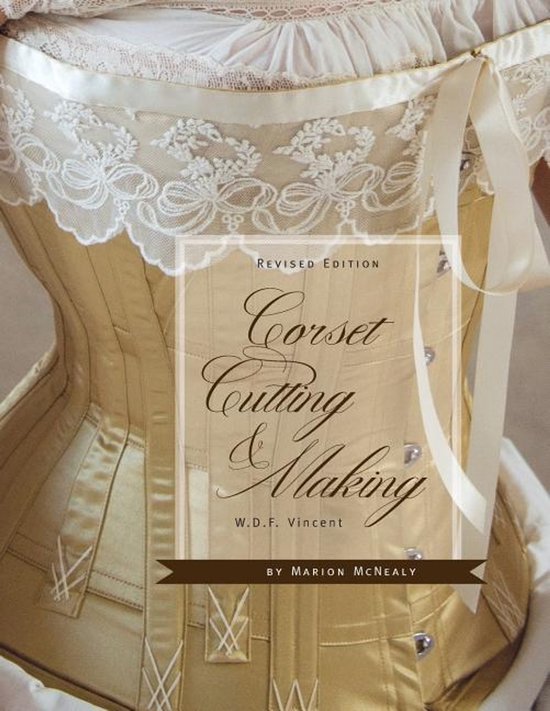 Corset Cutting and Making - cover