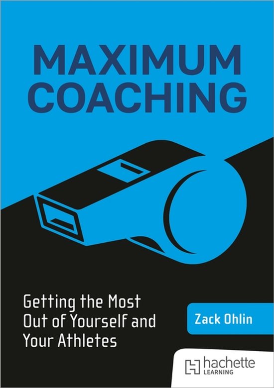 Maximizing Coach Development - cover