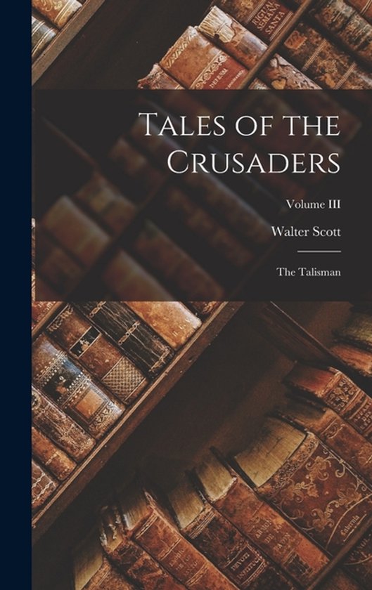 Tales of the Crusaders - cover