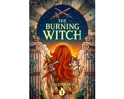 A Burning Witch-The Burning Witch