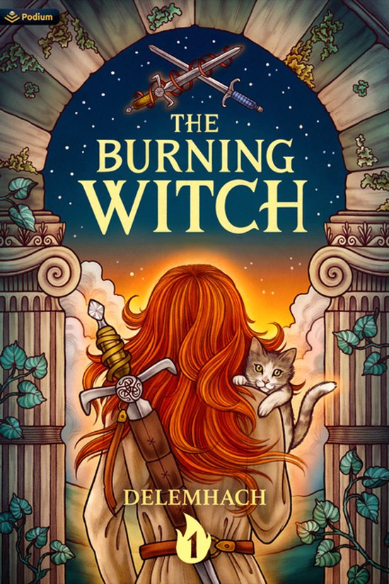 A Burning Witch-The Burning Witch