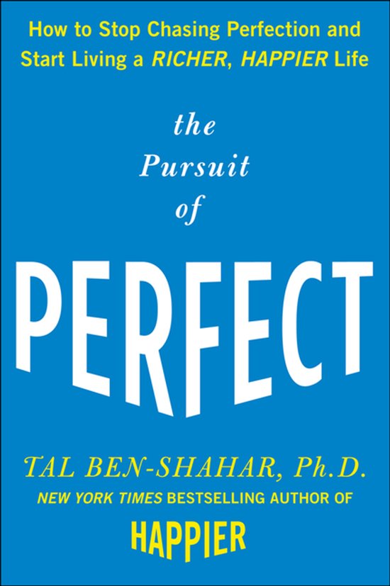 Pursuit of Perfect (PB) - cover