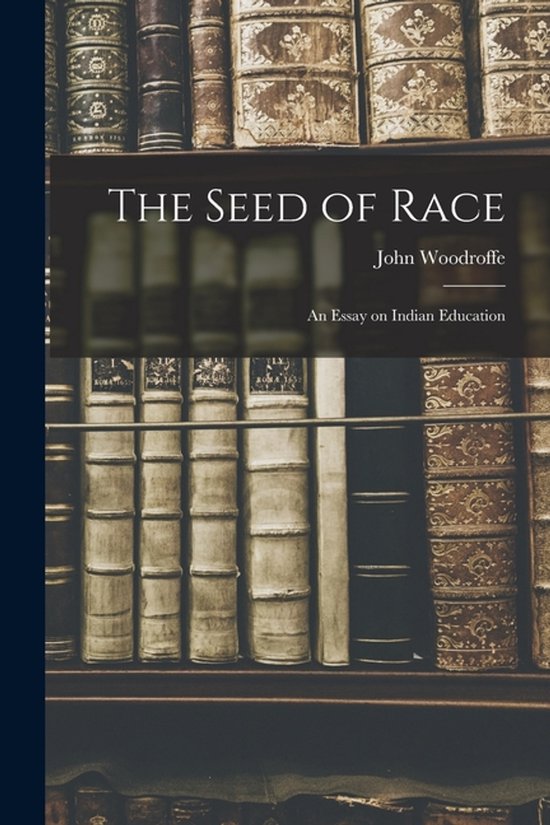 The Seed of Race - cover