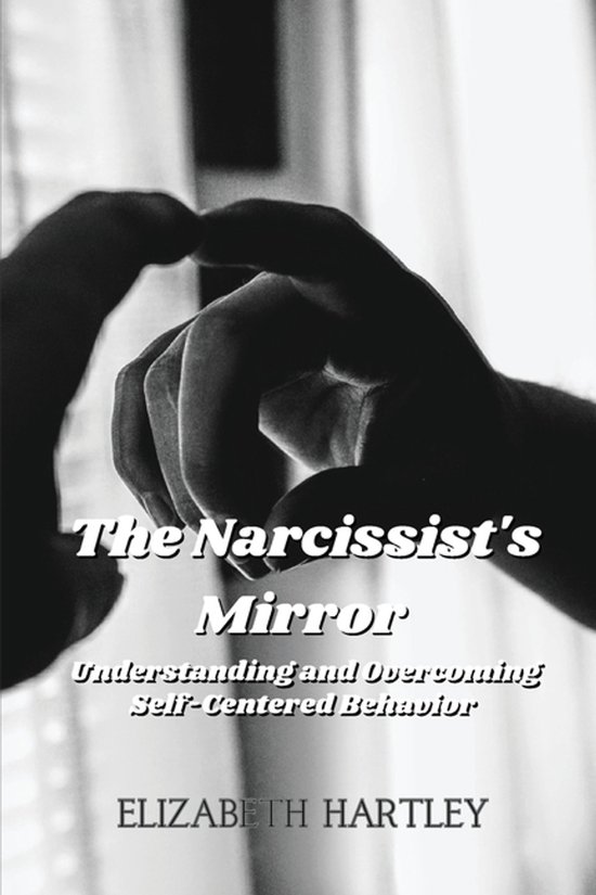 The Narcissist's Mirror - cover