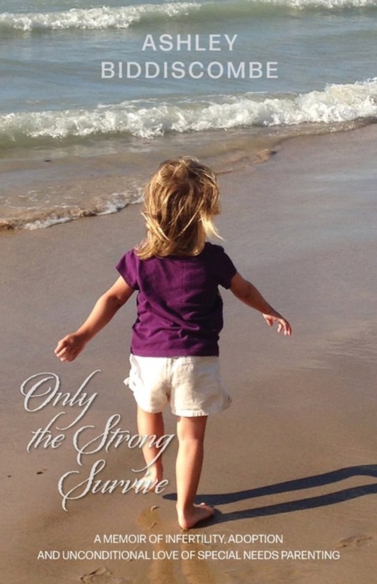 Only the Strong Survive - cover