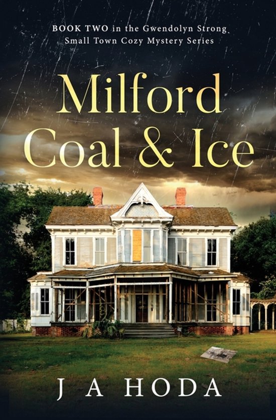 Milford Coal & Ice - cover