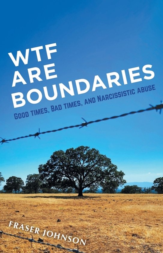 WTF are Boundaries - cover