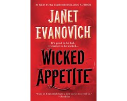 Omslag van Wicked Appetite