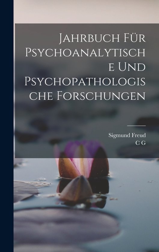 Jahrbuch für psychoanalytische und psychopathologische Fors ... - cover