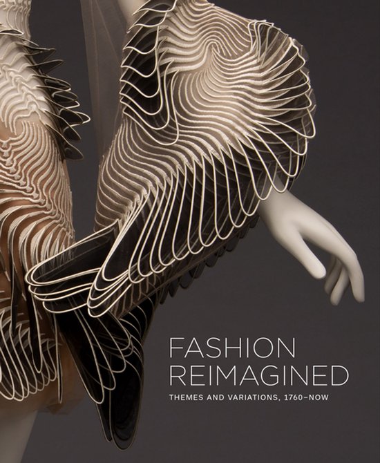 Fashion Reimagined - cover