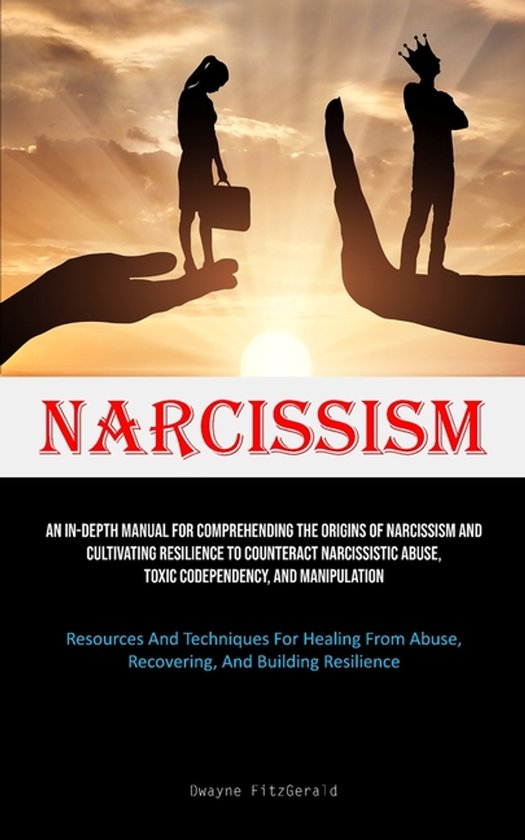 Narcissism - cover