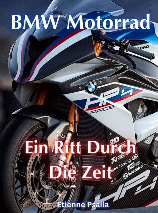 BMW Motorrad - cover