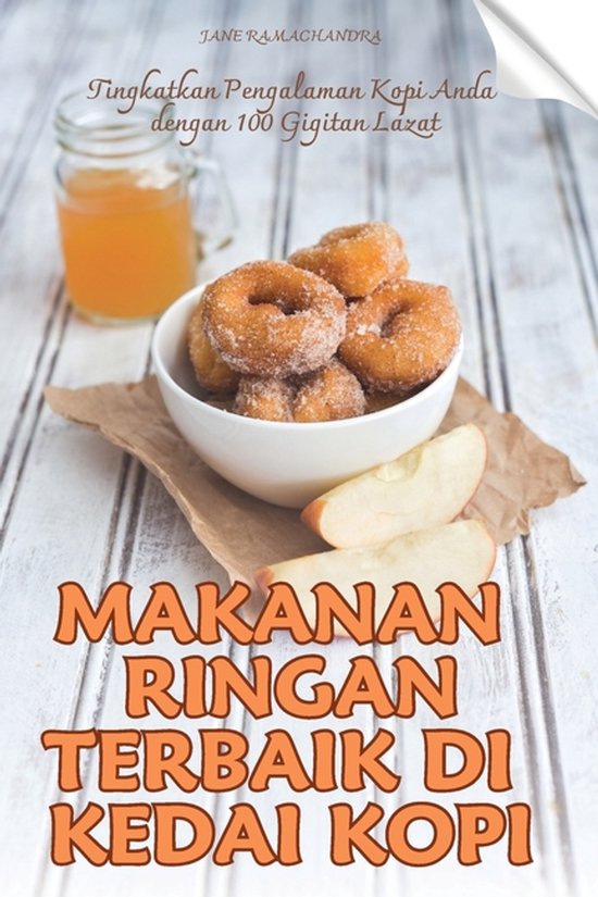 Makanan Ringan Terbaik Di Kedai Kopi - cover