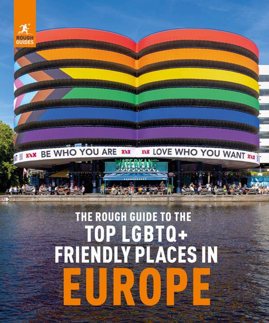 Inspirational Rough Guides-The Rough Guide to Top LGBTQ+ Friendly Places in Europe