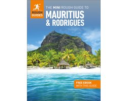 Mini Rough Guides-The Mini Rough Guide to Mauritius & Rodrigues: Travel Guide with eBook