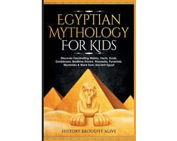 Egyptian Mythology For Kids