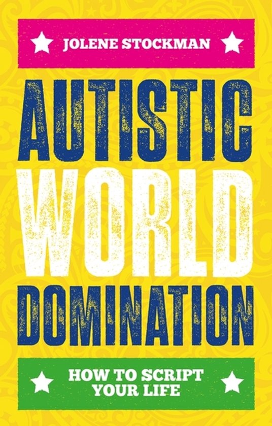 Autistic World Domination - cover