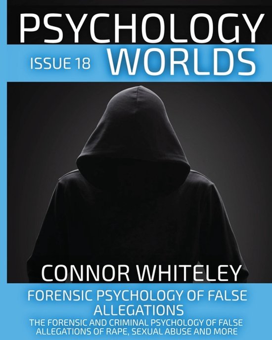 Psychology Worlds- Issue 18 - cover