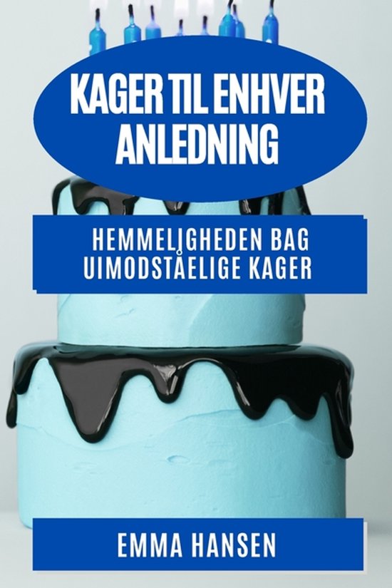 Kager til enhver Anledning - cover
