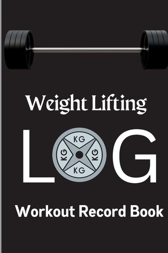 Workout Log Book - cover