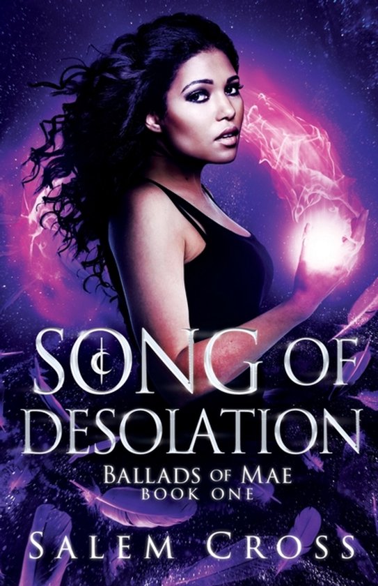 Ballads of Mae- Song of Desolation - cover