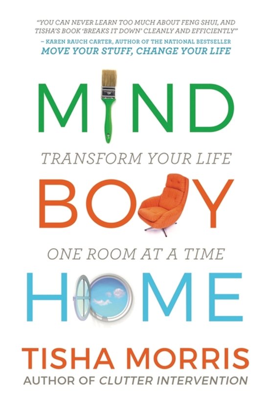 Mind Body Home - cover