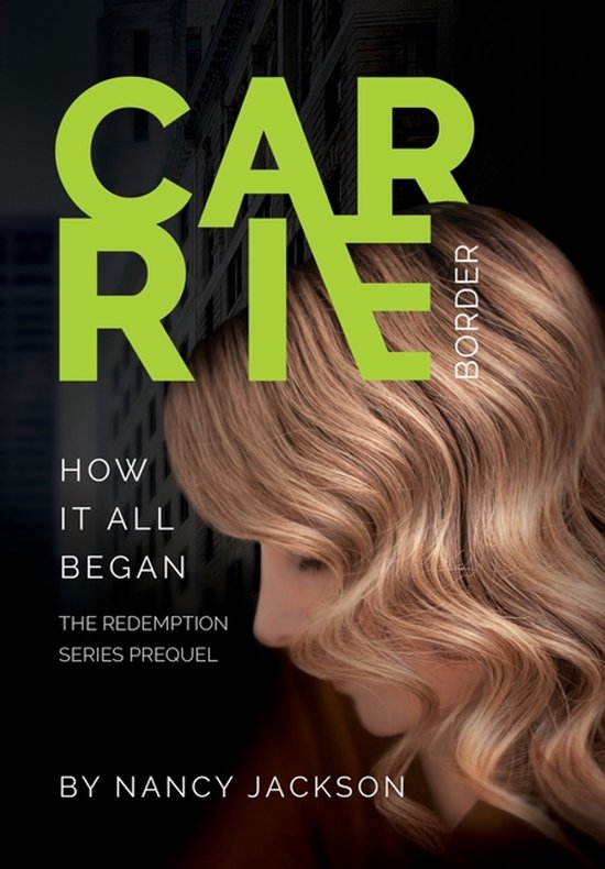 Carrie Border - cover