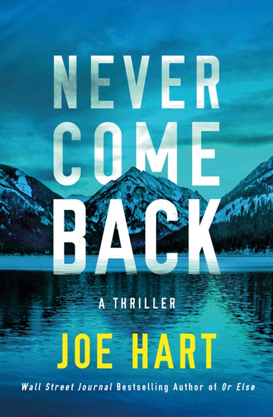 Nora McTavish- Never Come Back