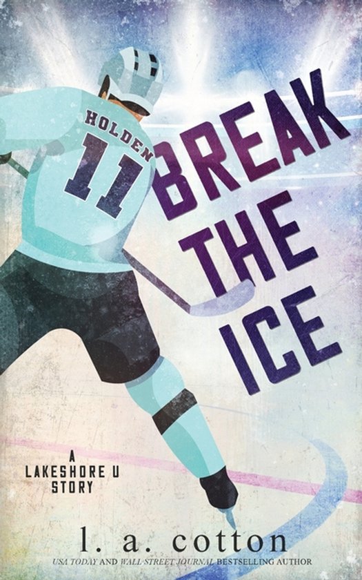 Break the Ice - cover